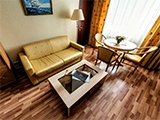 Бригантина, гостиничный комплекс