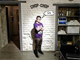 Chop-Chop, мужские стрижки